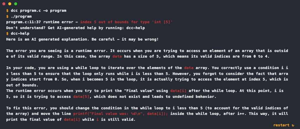 Project preview